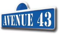 Avenue 43 logo